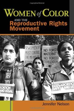 portada Women of Color and the Reproductive Rights Movement (en Inglés)