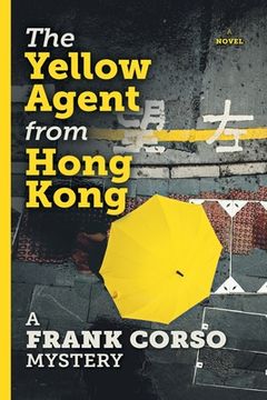 portada The Yellow Agent from Hong Kong