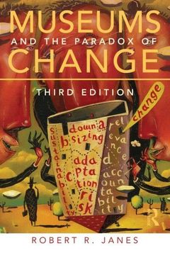 portada Museums and the Paradox of Change (en Inglés)