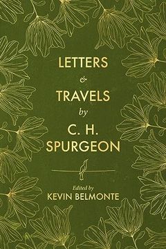 portada Letters and Travels by c. H. Spurgeon (en Inglés)