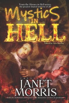 portada Mystics in Hell (en Inglés)
