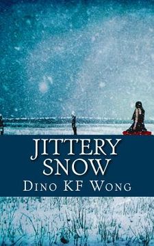 portada Jittery Snow (en Inglés)