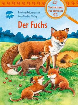 portada Der Fuchs (en Alemán)