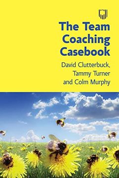portada The Team Coaching Casebook (in English)