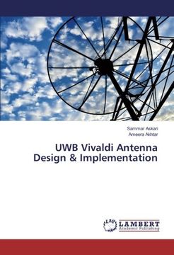 portada UWB Vivaldi Antenna Design & Implementation