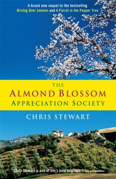 portada The Almond Blossom Appreciation Society (in English)