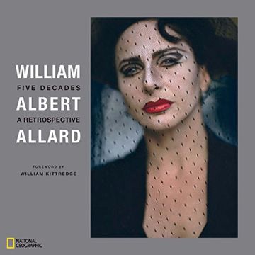 portada William Albert Allard: Five Decades: A Retrospective