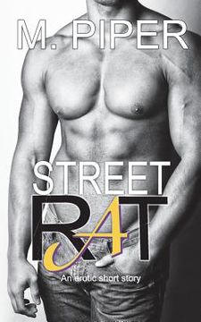 portada Street Rat (en Inglés)