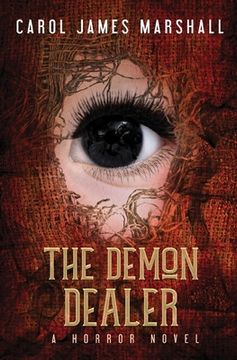 portada The Demon Dealer: A Horror Novel (en Inglés)