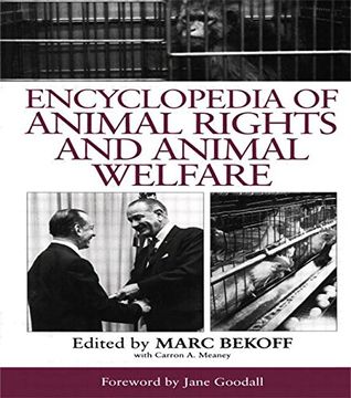 portada Encyclopedia of Animal Rights and Animal Welfare