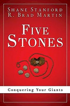 portada Five Stones: Conquering Your Giants 