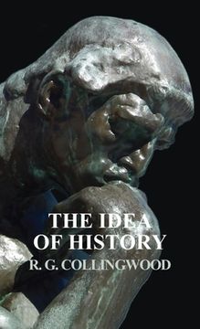 portada Idea of History (in English)