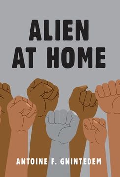portada Alien at Home (en Inglés)