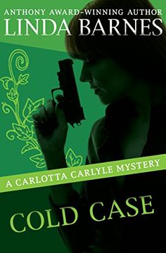 portada Cold Case: 7 (The Carlotta Carlyle Mysteries) 