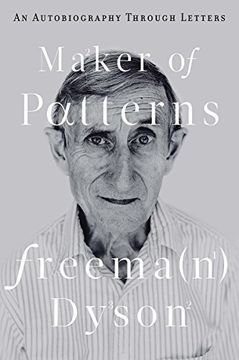 portada Maker of Patterns: An Autobiography Through Letters