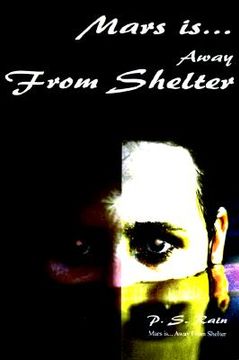 portada mars is...away from shelter (in English)