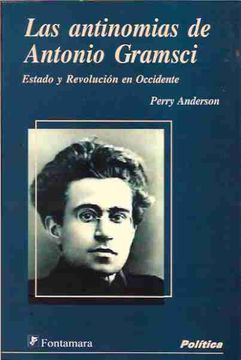 portada Las Antinomias de Antonio Gramsci (in Spanish)