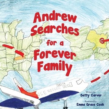 portada Andrew Searches for a Forever Family