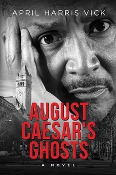 portada August Caesar's Ghosts (en Inglés)