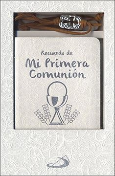 portada Estuche Primera Comunión. Modelo 1: Libro de Oraciones y Pulsera (in Spanish)