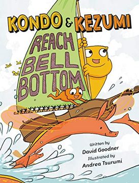 portada Kondo & Kezumi Reach Bell Bottom: 2 (in English)