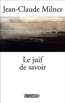 portada Le Juif de Savoir (Essai Français) (French Edition)