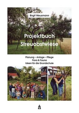 portada Projektbuch Streuobstwiese (en Alemán)