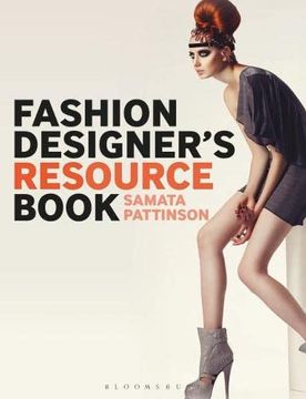 portada Fashion Designer's Resource Book (en Inglés)