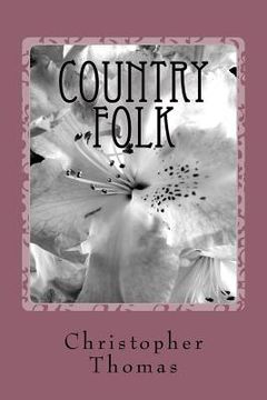portada Country Folk (en Inglés)