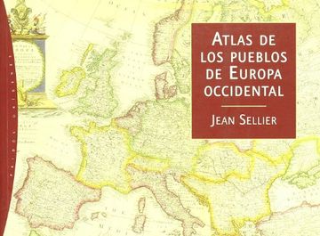 portada Atlas de los Pueblos de Europa Occidental
