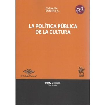 portada Politica Publica de la Cultura