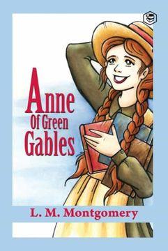 portada Anne of Green Gables (Anne Shirley Series #1) (in English)
