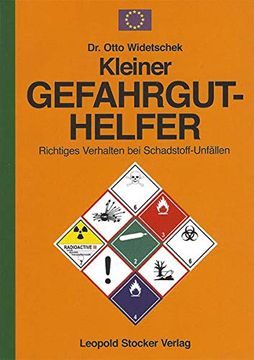 portada Der Kleine Gefahrgut-Helfer (en Alemán)