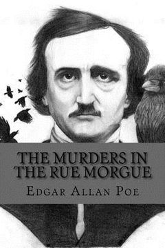 portada The murders in the rue morgue (en Inglés)