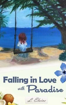 portada Falling in Love with Paradise (en Inglés)