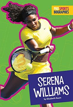 portada Serena Williams (Pro Sports Biographies)