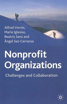 portada Nonprofit Organizations: Challenges and Collaboration (en Inglés)