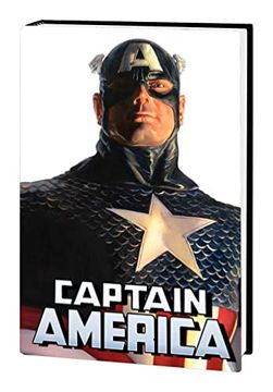 portada Captain America by Ta-Nehisi Coates Omnibus (Captain America Omnibus) (en Inglés)