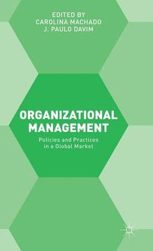 portada Organizational Management: Policies and Practices