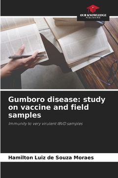 portada Gumboro disease: study on vaccine and field samples