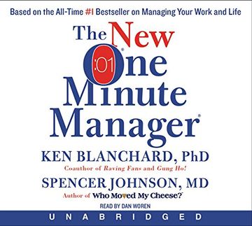 portada The New One Minute Manager CD