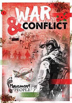 portada War & Conflict (en Inglés)