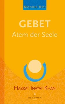 portada Gebet - Atem der Seele (in German)