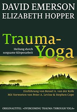 portada Trauma-Yoga (en Alemán)