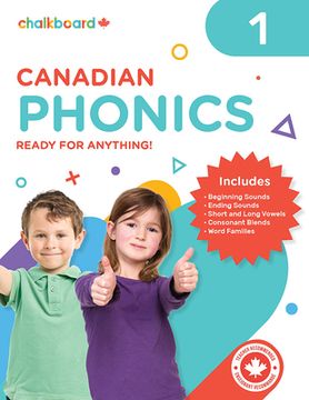 portada Canadian Phonics 1 (en Inglés)
