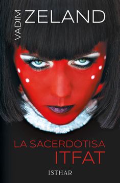 portada La Sacerdotisa Itfat (in Spanish)