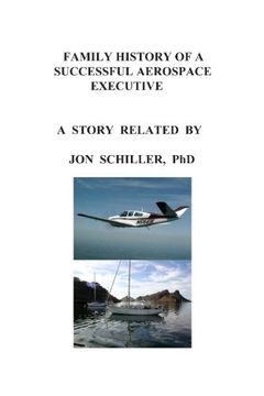 portada family history of a successful aerospace executive (in English)