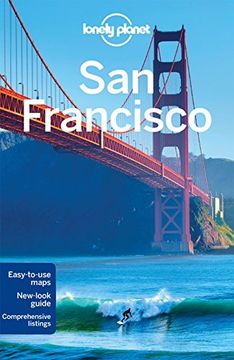 portada Lonely Planet San Francisco (Travel Guide)