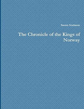 portada The Chronicle of the Kings of Norway (en Inglés)
