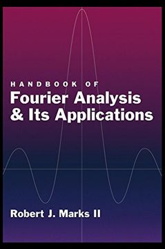 portada Handbook of Fourier Analysis & its Applications (en Inglés)